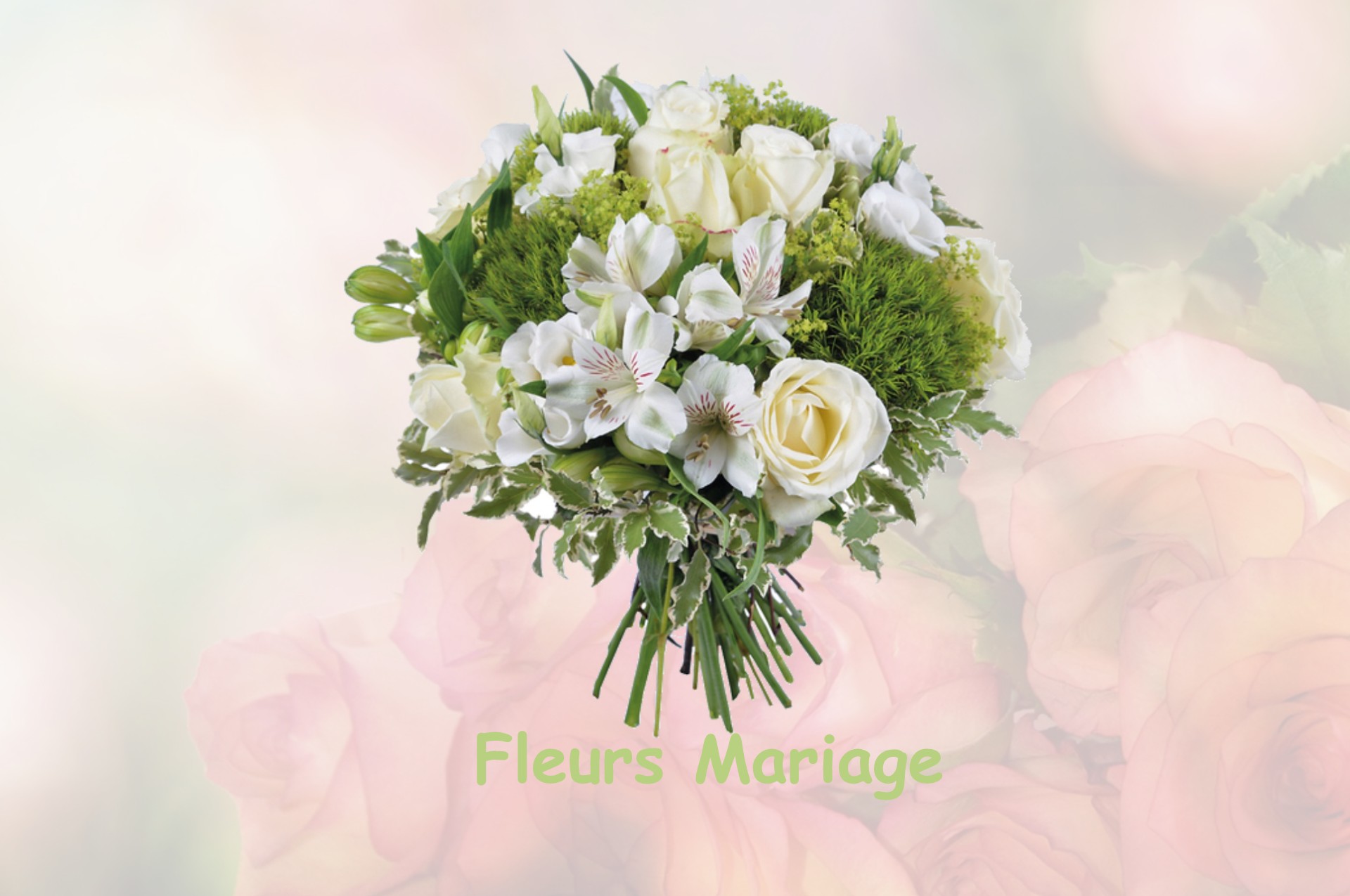 fleurs mariage VERVINS