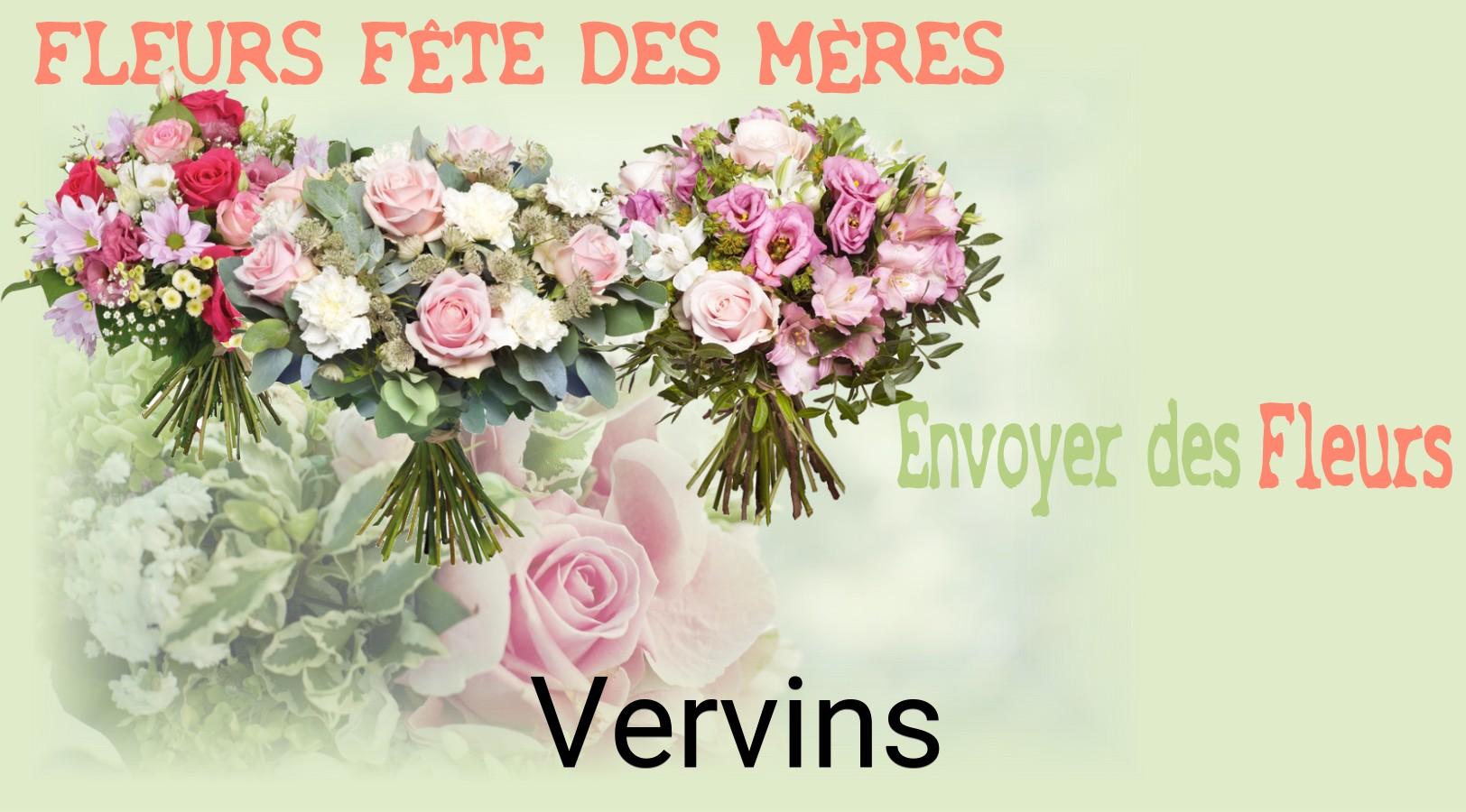 Bouquet de Fête des Mères livré à Vervins